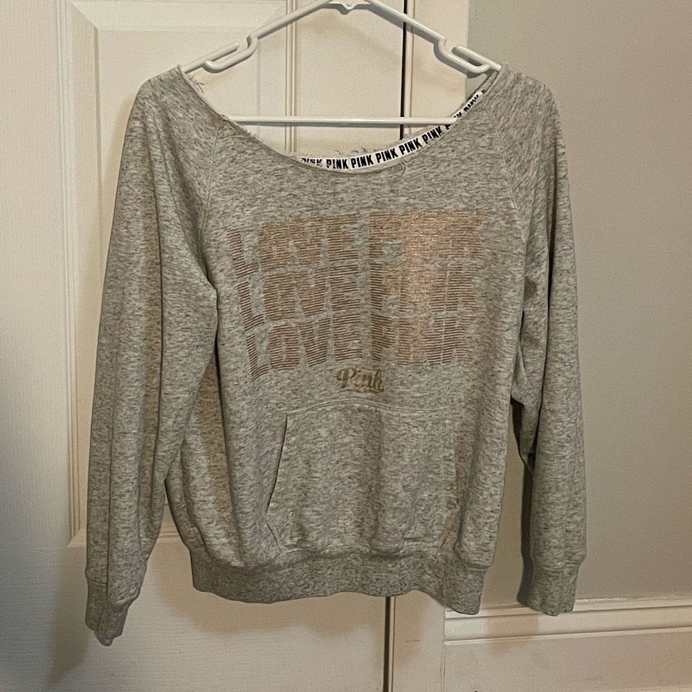 PINK Sweatshirt